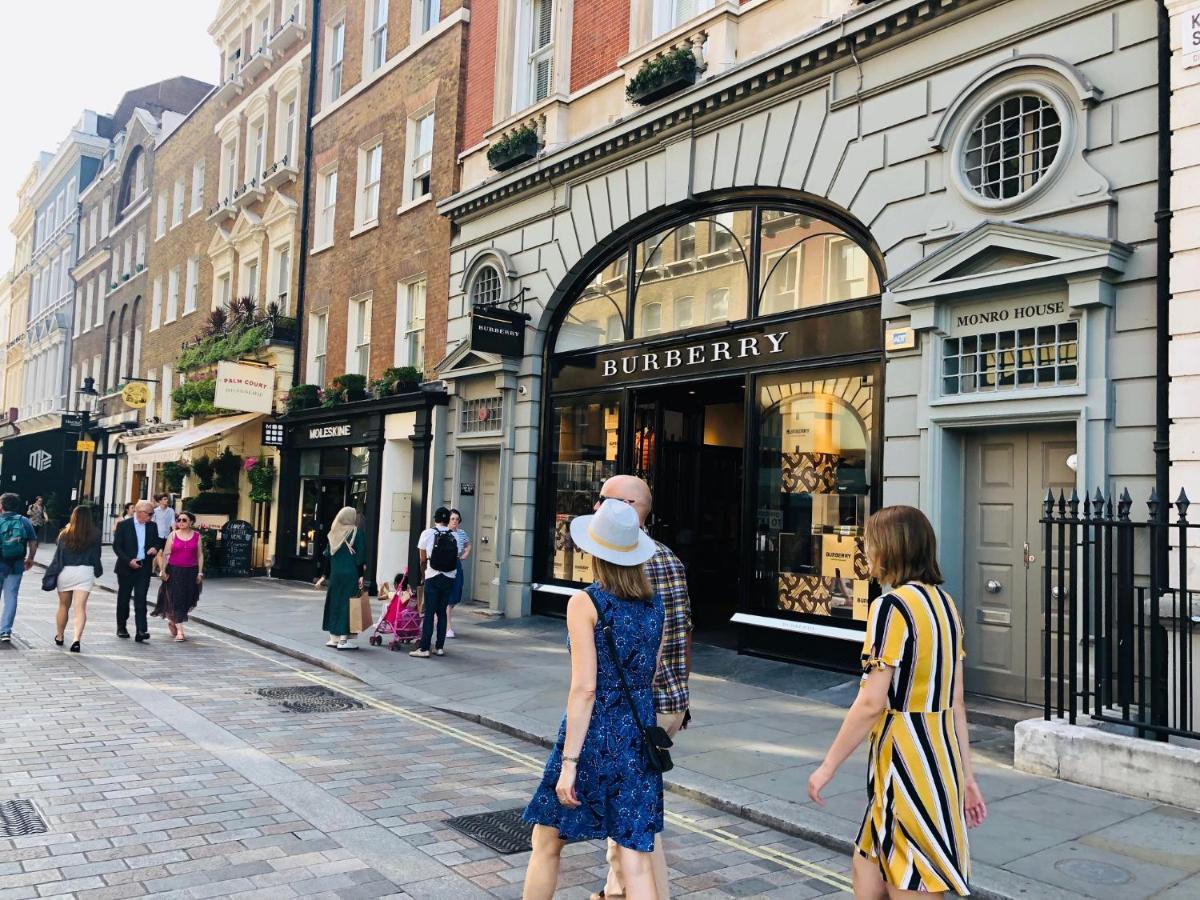 Flower Market Suites London Exterior foto